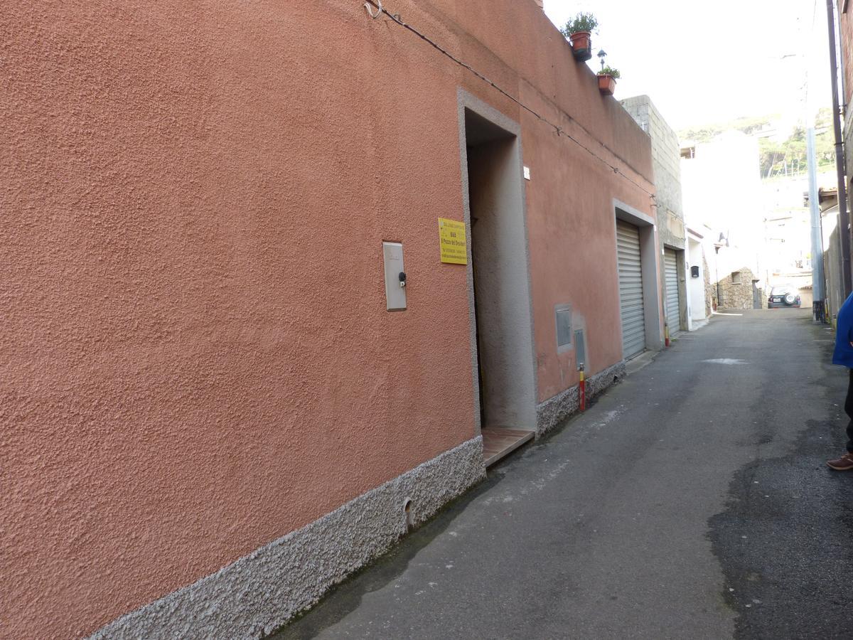 Bed and Breakfast Il Pozzo Dei Desideri Arbus Exterior foto