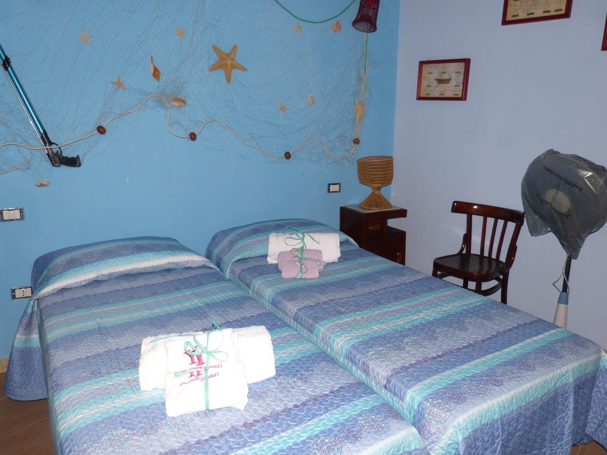 Bed and Breakfast Il Pozzo Dei Desideri Arbus Exterior foto