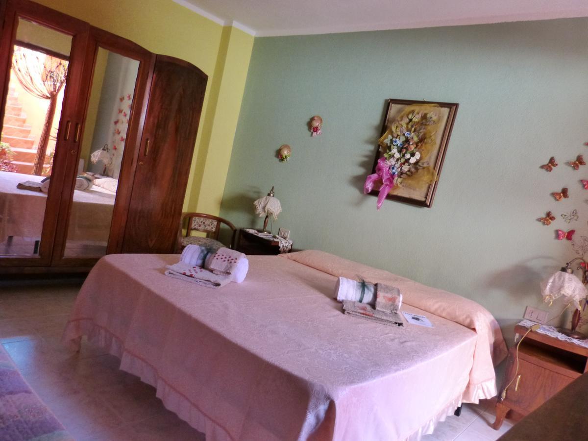 Bed and Breakfast Il Pozzo Dei Desideri Arbus Exterior foto