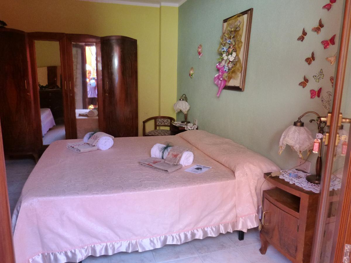 Bed and Breakfast Il Pozzo Dei Desideri Arbus Exterior foto
