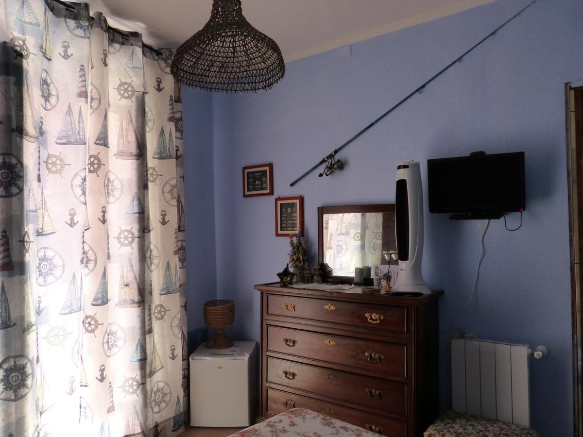 Bed and Breakfast Il Pozzo Dei Desideri Arbus Exterior foto