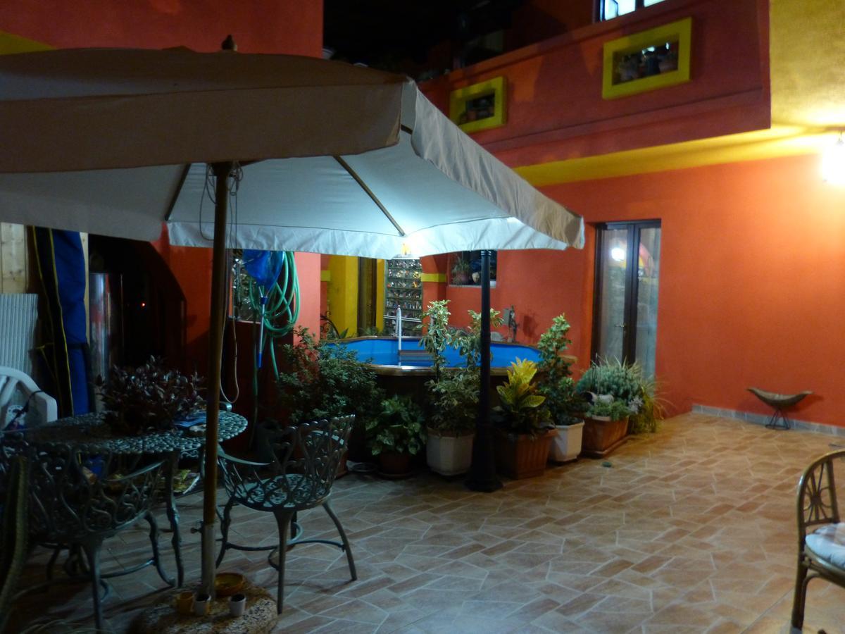 Bed and Breakfast Il Pozzo Dei Desideri Arbus Exterior foto
