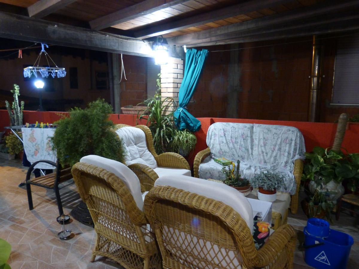 Bed and Breakfast Il Pozzo Dei Desideri Arbus Exterior foto