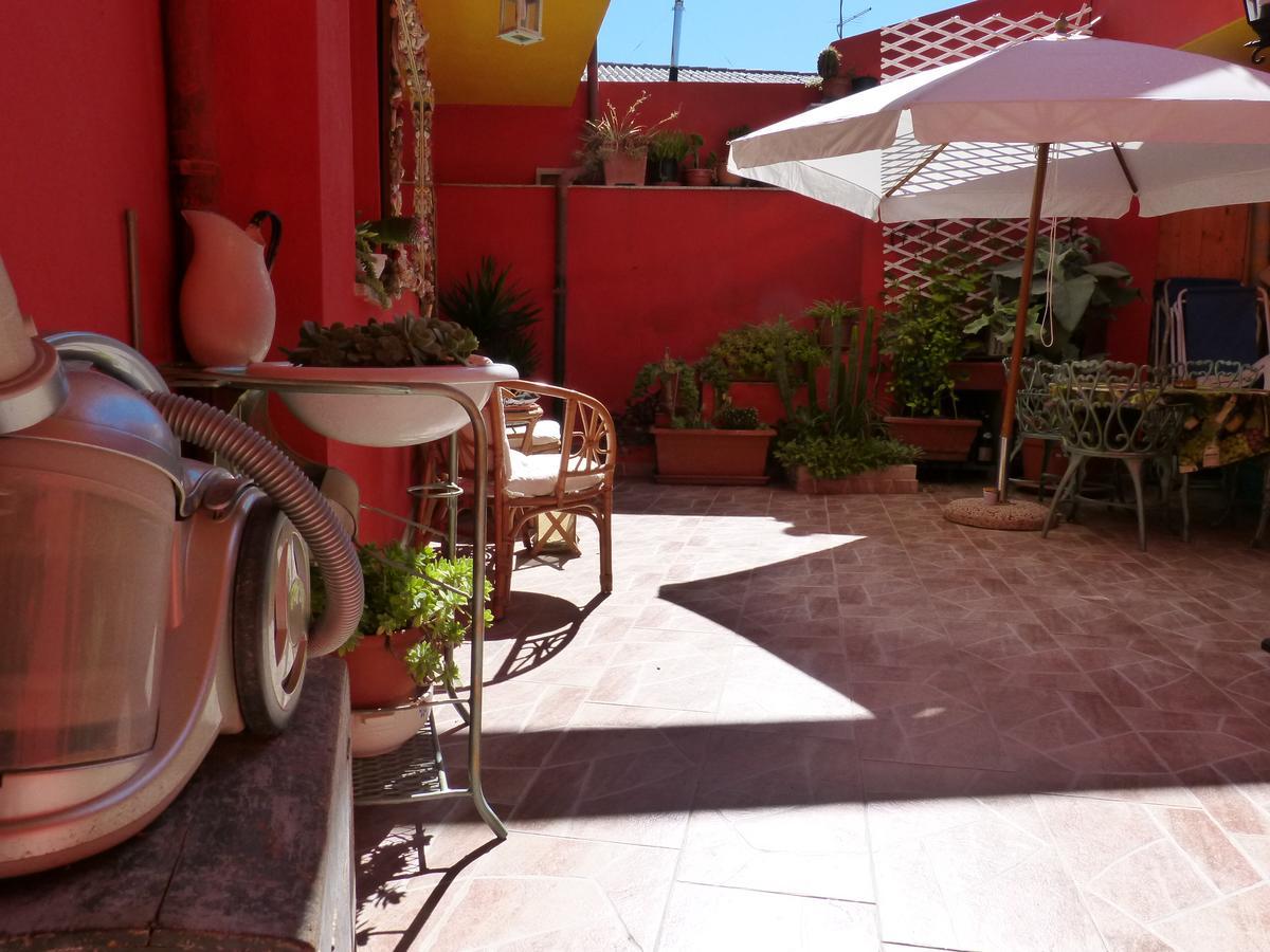 Bed and Breakfast Il Pozzo Dei Desideri Arbus Exterior foto