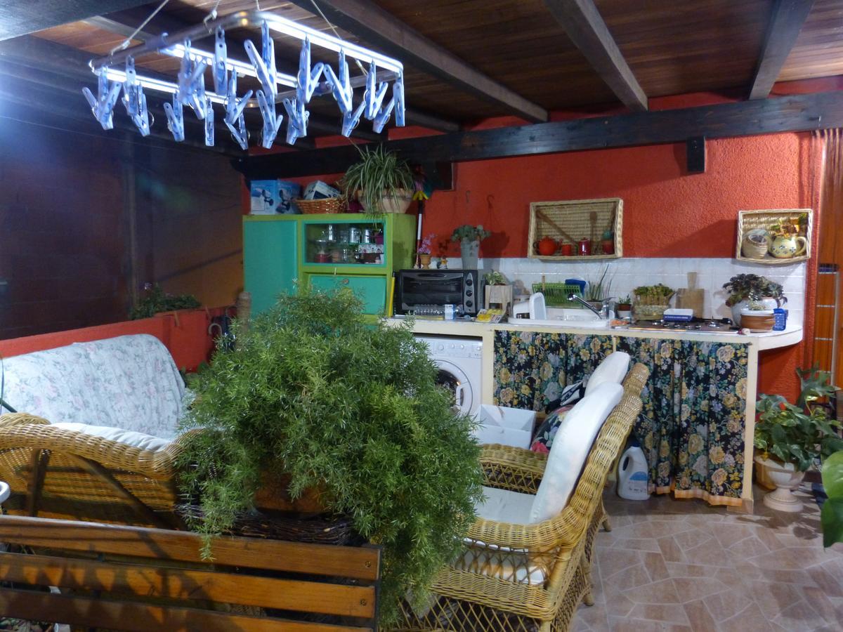 Bed and Breakfast Il Pozzo Dei Desideri Arbus Exterior foto